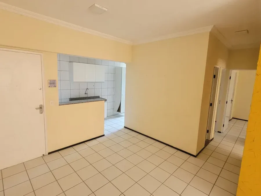 Apartamento mobiliado de 2 quartos para alugar no Dionísio Torres