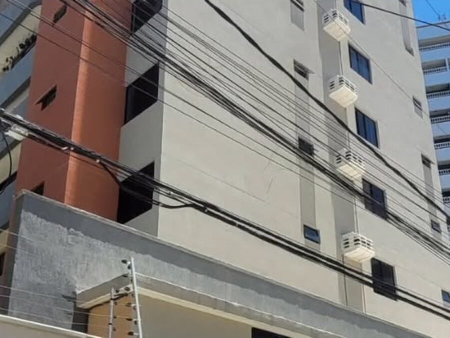 Apartamento de 140 m² com 3 suítes no Edifício Saint Louise